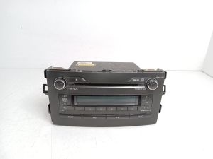  Cassette player 