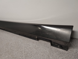 Mercedes Benz E-Class W212 (2009–2015) Schwellerverkleidung außen A2126900140 - 2
