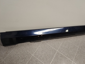 Mercedes Benz C-Class 204 (2007–2014) Schwellerverkleidung außen A2046900440 - 2
