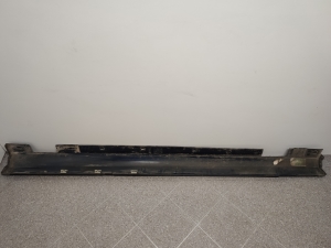 Mercedes Benz C-Class 204 (2007–2014) Schwellerverkleidung außen A2046900440 - 3