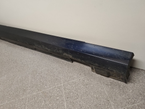 Mercedes Benz C-Class 204 (2007–2014) Schwellerverkleidung außen A2046900440 - 4