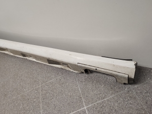  Exterior sill trim 