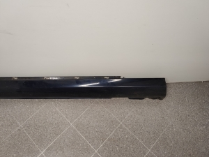 Mercedes Benz CLK-Class 209 (2002–2009) Schwellerverkleidung außen A2096900440 - 3