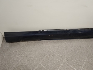 Mercedes Benz CLK-Class 209 (2002–2009) Schwellerverkleidung außen A2096900440 - 4