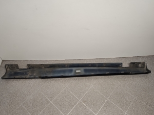 Mercedes Benz CLK-Class 209 (2002–2009) Schwellerverkleidung außen A2096900440 - 5