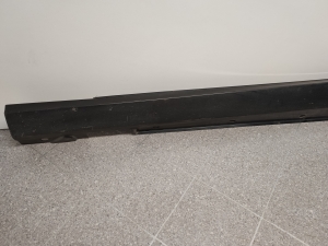 Mercedes Benz E-Class W212 (2009–2015) Schwellerverkleidung außen A2126900140 - 4
