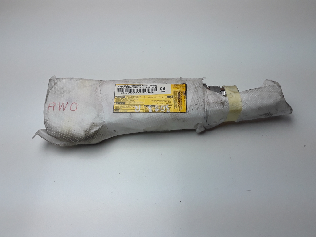 Airbag de siège avant droit SRS