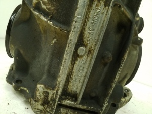 Mercedes Benz C-Class 205 (2014–2021) Rear differential A2133510005 - 3
