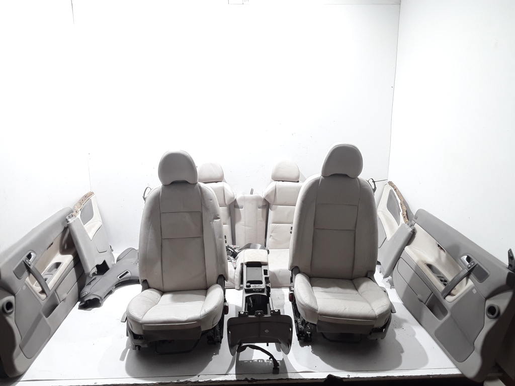 VOLVO C70 2 generation (2005-2013) Kit de sièges intérieurs avec cartes de porte 22662789