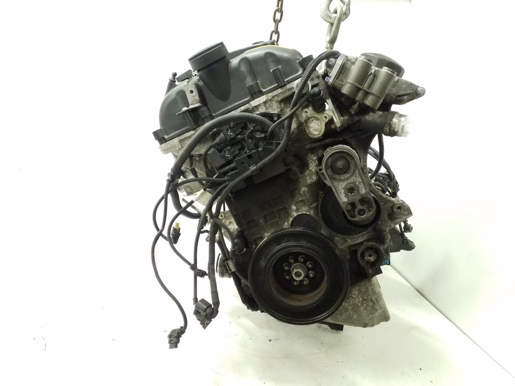 BMW 5 Series F10/F11 (2009-2017) Bare Engine N55B30A 25017208