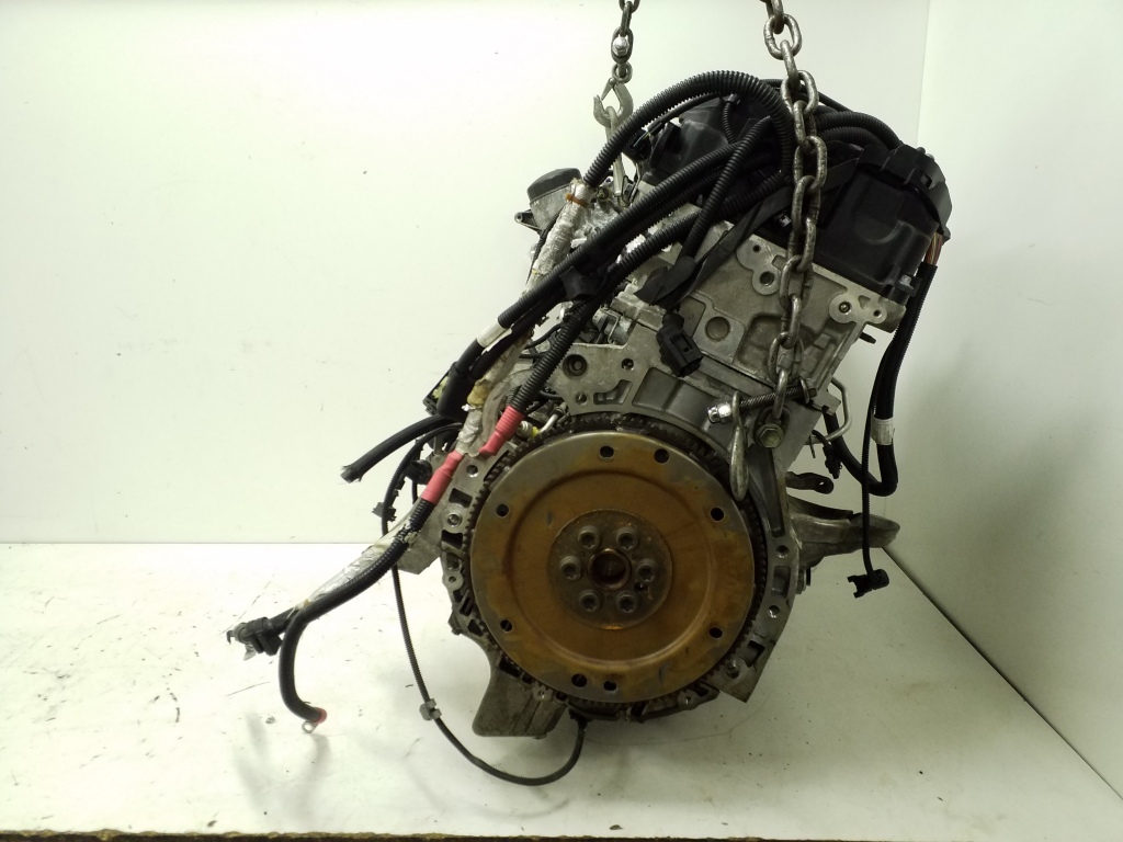 BMW 5 Series F10/F11 (2009-2017) Bare Engine N55B30A 25017208