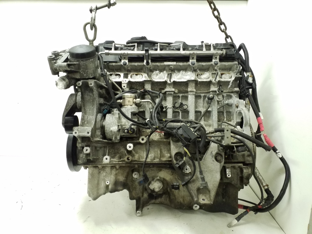 BMW 5 Series F10/F11 (2009-2017) Bare Engine N55B30A 25017208