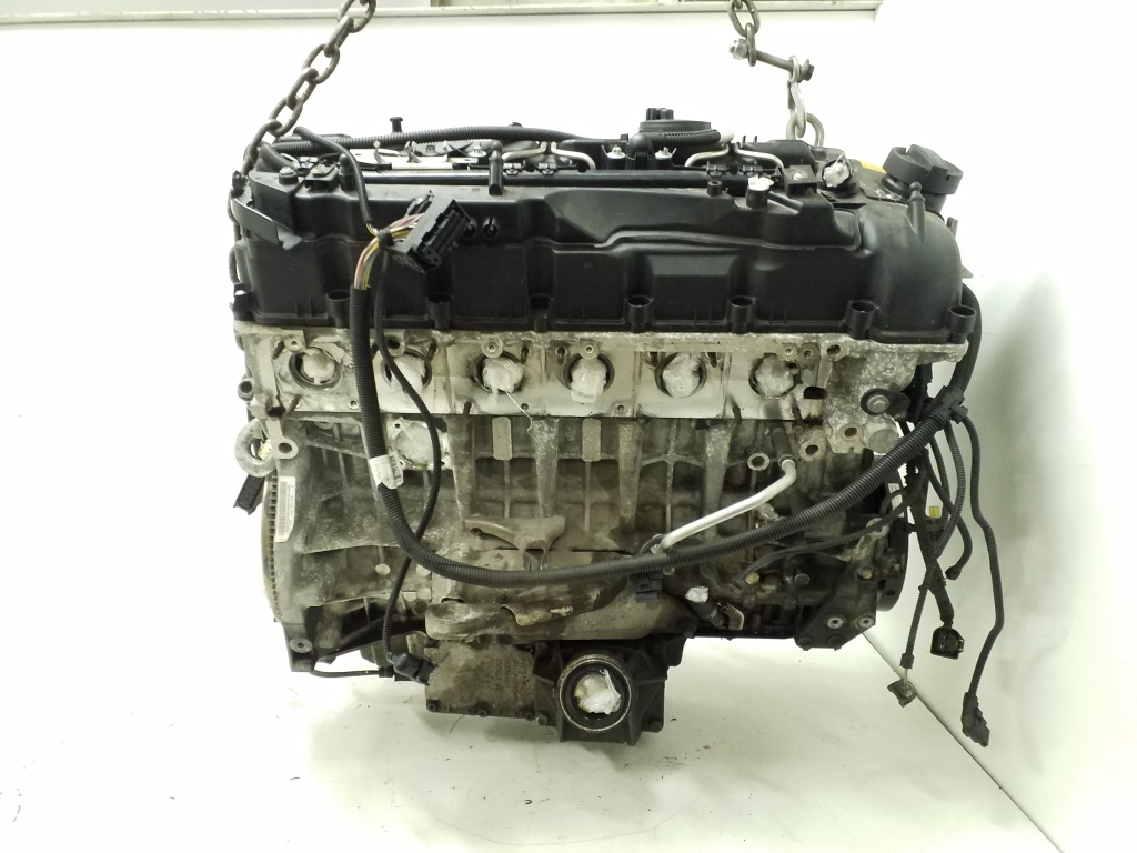 BMW 5 Series F10/F11 (2009-2017) Bare Engine N55B30A 25017208