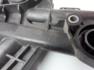 TOYOTA Auris E18 (2012–2018) Ölfilterhalter 94677PS - 2