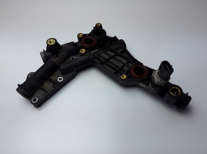 TOYOTA Auris E18 (2012–2018) Ölfilterhalter 94677PS - 3