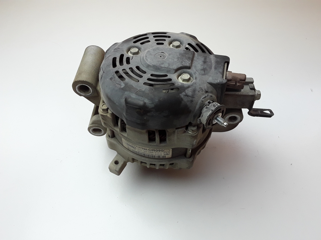 TOYOTA Auris 2 generation (2012-2015) Ģenerators 270600R090 22660115