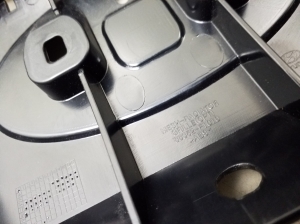 Kia Sportage (2016–2021) Kühlergrill 86352F1010 - 3