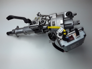 Hyundai Kona (2017–2023) Electric power steering motor (on steering rack) 40EPC102 - 2