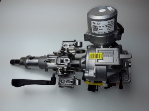   Electric power steering motor (on steering rack)  - 40EPC102 