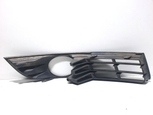 Volkswagen Passat B6 (2005–2010) Front bumper lower grille 3C0853665A - 2