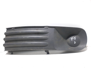 Front bumper lower grille - 7H0807489