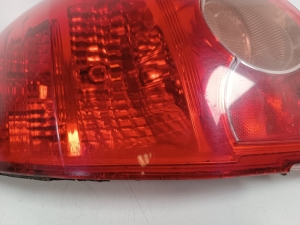  Rear corner lamp 