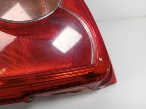  Rear corner lamp 