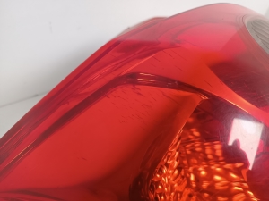  Rear corner lamp 