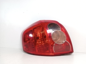  Rear corner lamp 