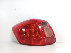   Rear corner lamp 