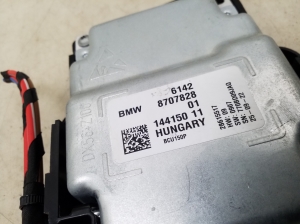 BMW 3 SERIES G21 (2019–2026) Hybrid battery control unit 8707828 - 2