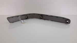  Front bumper trim strip 