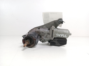  Rear wiper motor 