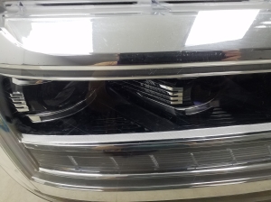 Volkswagen Crafter (2011–2017) Headlight 7C1941036B - 2