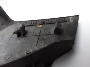 TOYOTA Auris E18 (2012–2018) Trim under the hood 5386702040 - 2
