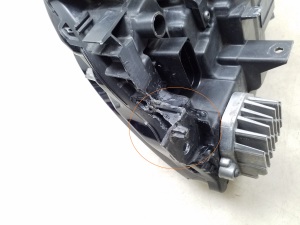 VOLVO V90 (2016–2026) Scheinwerfer vorne 31386171 - 5