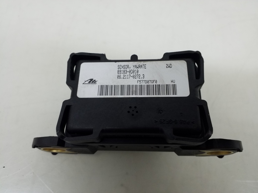 TOYOTA Yaris 2 generation (2005-2012) Rėlė 891830D010 20980276