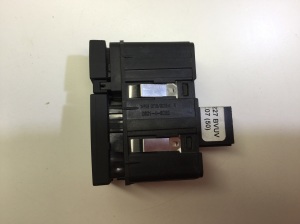 AUDI A6 C6 (2004–2011) Handschuhfach-Lichtschalter 4F2927227 - 2