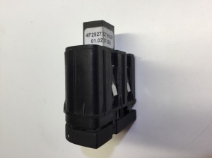 AUDI A6 C6 (2004–2011) Handschuhfach-Lichtschalter 4F2927227 - 3