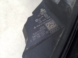 AUDI A4 B9 (2015–2026) Phare avant 8W0941033 - 2