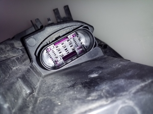AUDI A4 B9 (2015–2026) Phare avant 8W0941033 - 3