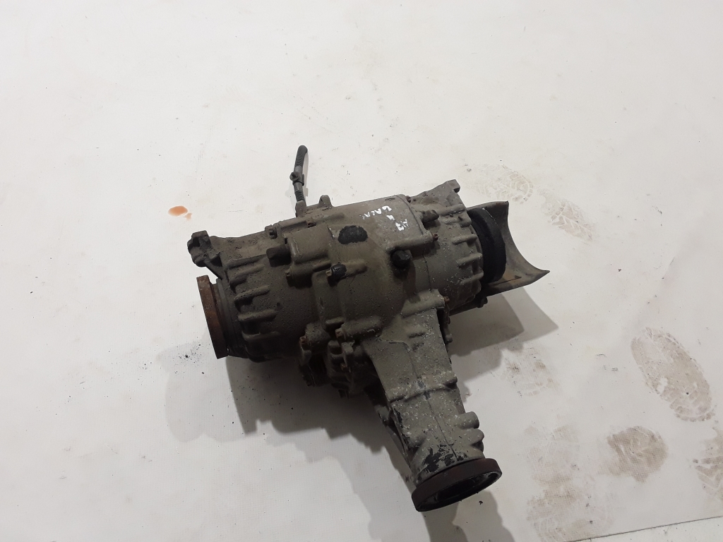 AUDI A7 C7/4G (2010-2020) Rear Differential 0BF500043T 22662677