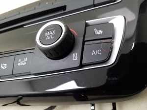 BMW 3 SERIES F30 (2011–2018) Heater control panel 9363546 - 6