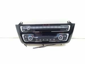 Heater control panel - 9363546
