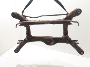 AUDI A7 (2010–2018) Rear axle and its parts 4G0505235Q - 2
