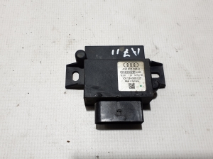   Fuel pump control module 