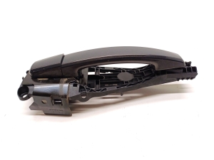 Opel Astra J (2009–2017) Front door external opening handle and its details 14096401 - 3