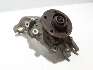 AUDI A7 (2010–2018) Moyeu arrière 8R0505432F - 5