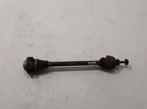   Rear drive shaft and its parts  - 8R0501203D 
