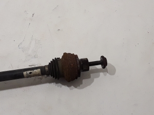 AUDI A7 (2010–2018) Rear drive shaft and its parts 8R0501203D - 2